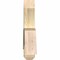 Ekena Millwork Bellingham Rough Sawn Timber Gable Bracket, Douglas Fir, 36"W x 19"H x 4"D x 6"F, 13/12 Pitch GBW036X19X0406BEL00RDF - alternate 3